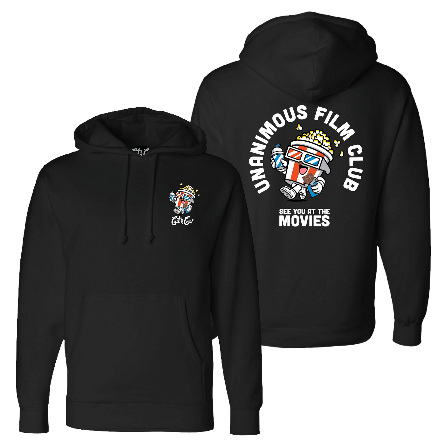 Unanimous Film Club Hoodie